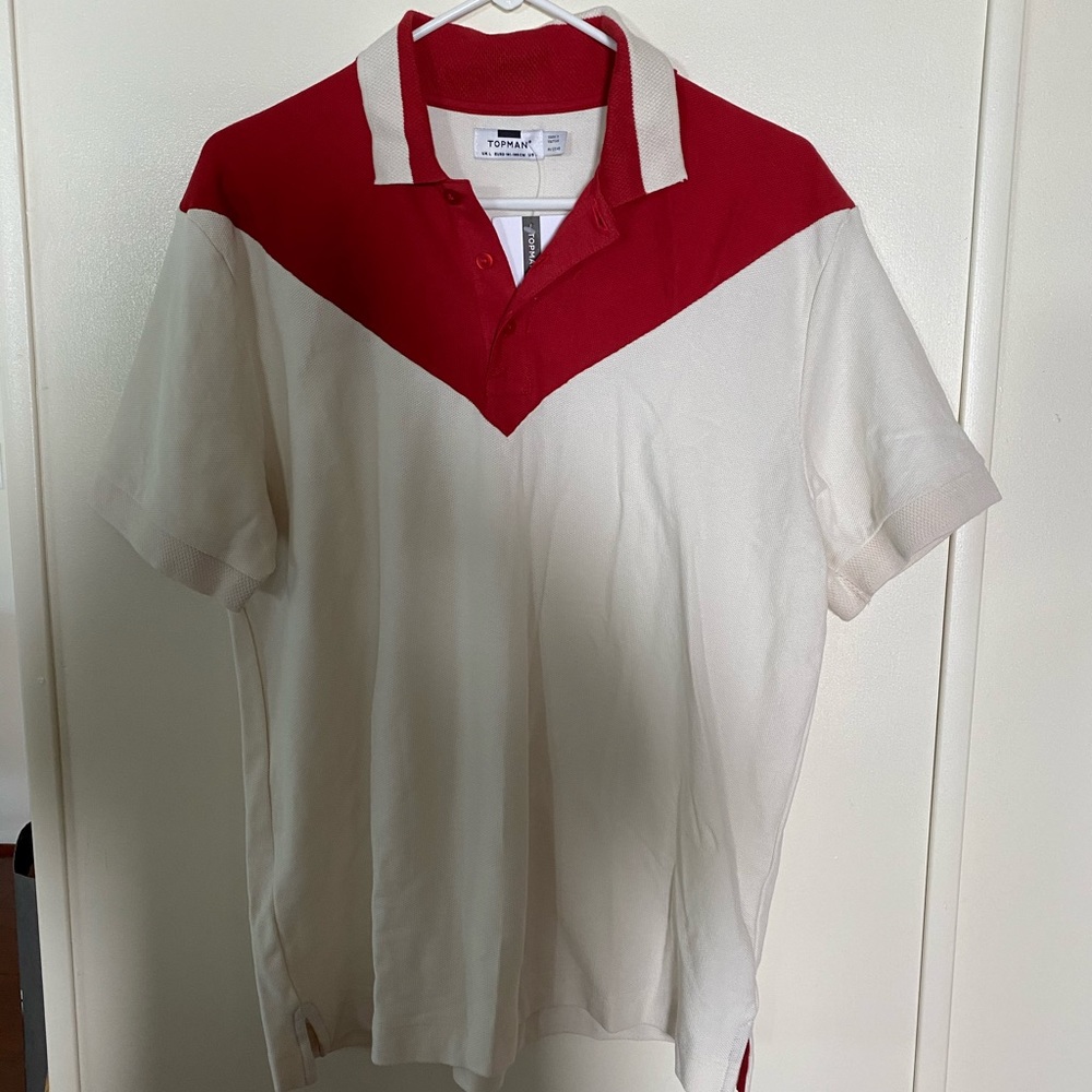 Topman Polo Shirt